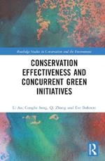 Conservation Effectiveness and Concurrent Green Initiatives