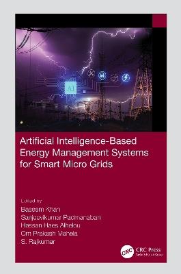 Artificial Intelligence-Based Energy Management Systems for Smart Microgrids - cover