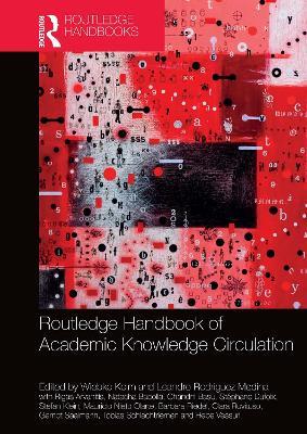 Routledge Handbook of Academic Knowledge Circulation - cover