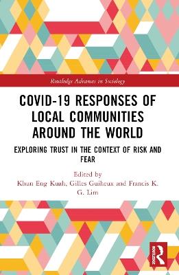 Covid-19 Responses of Local Communities around the World: Exploring Trust in the Context of Risk and Fear - cover