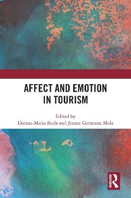 Affect and Emotion in Tourism - cover
