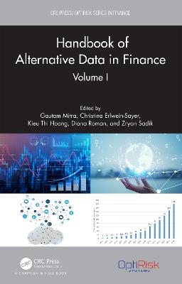 Handbook of Alternative Data in Finance, Volume I - cover
