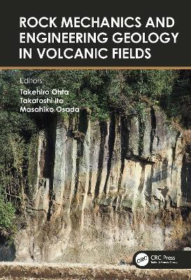 Rock Mechanics and Engineering Geology in Volcanic Fields: 5th International Workshop on Rock Mechanics and Engineering Geology in Volcanic Fields (RMEGV V, Fukuoka, Japan, 9–11 September 2021) - cover