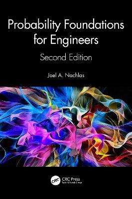 Probability Foundations for Engineers - Joel A. Nachlas - cover