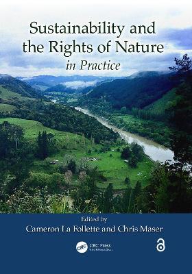 Sustainability and the Rights of Nature in Practice - cover