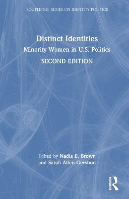 Distinct Identities: Minority Women in U.S. Politics - cover