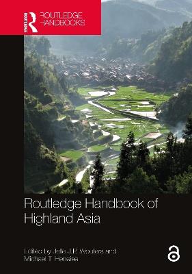 Routledge Handbook of Highland Asia - cover