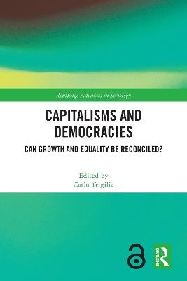 Capitalisms and Democracies: Can Growth and Equality be Reconciled? - cover