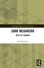 John McGahern: Ways of Looking