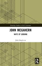 John McGahern: Ways of Looking