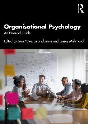 Organisational Psychology: An Essential Guide - cover