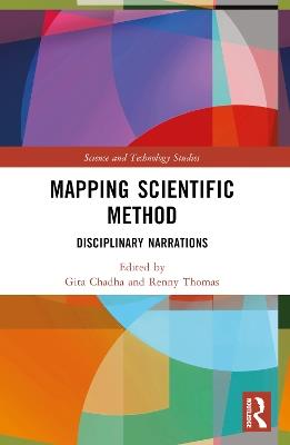 Mapping Scientific Method: Disciplinary Narrations - cover