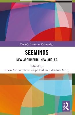 Seemings: New Arguments, New Angles - cover