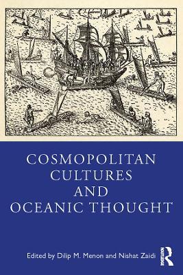 Cosmopolitan Cultures and Oceanic Thought - cover