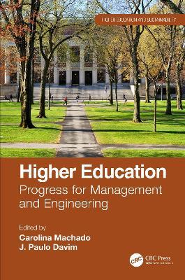 Higher Education: Progress for Management and Engineering - cover