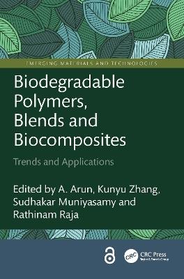 Biodegradable Polymers, Blends and Biocomposites: Trends and Applications - cover