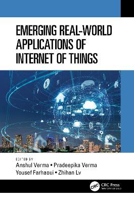 Emerging Real-World Applications of Internet of Things - cover