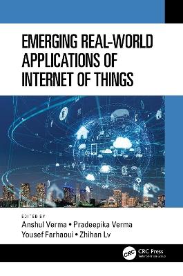 Emerging Real-World Applications of Internet of Things - cover