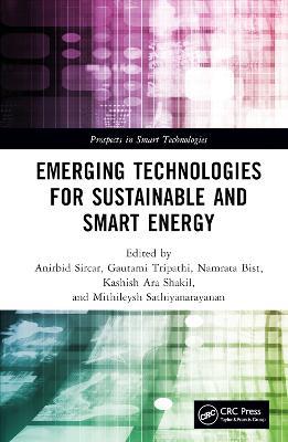 Emerging Technologies for Sustainable and Smart Energy - cover