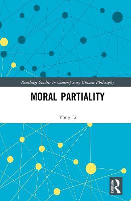 Moral Partiality - Yong Li - cover