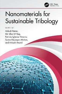 Nanomaterials for Sustainable Tribology - cover
