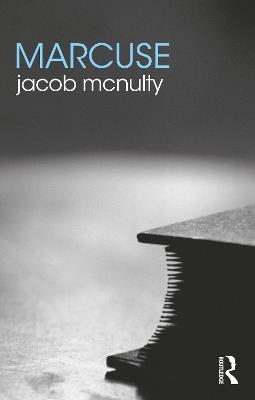 Marcuse - Jacob McNulty - cover