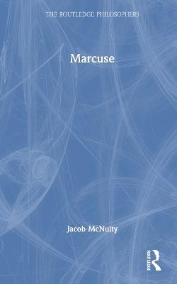 Marcuse - Jacob McNulty - cover