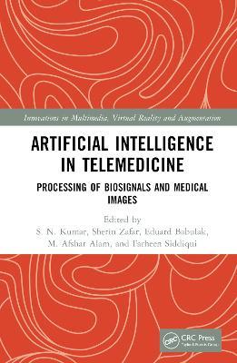Artificial Intelligence in Telemedicine: Processing of Biosignals and Medical images - cover