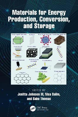 Materials for Energy Production, Conversion, and Storage - cover