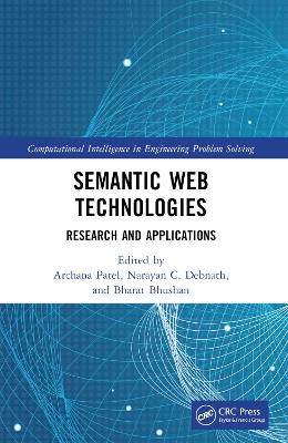 Semantic Web Technologies: Research and Applications - cover