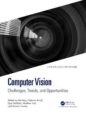 Computer Vision: Challenges, Trends, and Opportunities - cover