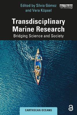 Transdisciplinary Marine Research: Bridging Science and Society - cover