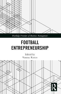 Football Entrepreneurship - cover