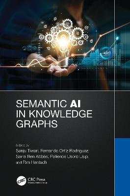 Semantic AI in Knowledge Graphs - cover