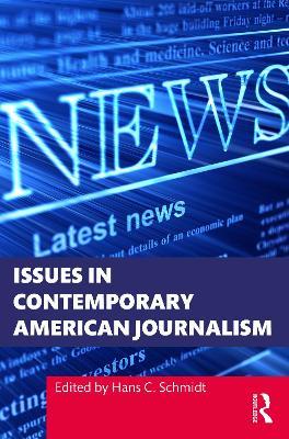 Issues in Contemporary American Journalism - cover