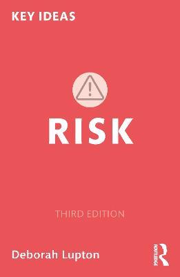 Risk - Deborah Lupton - cover