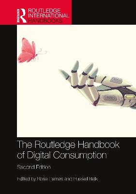 The Routledge Handbook of Digital Consumption - cover