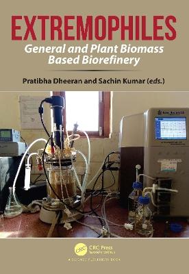 Extremophiles: General and Plant Biomass Based Biorefinery - cover