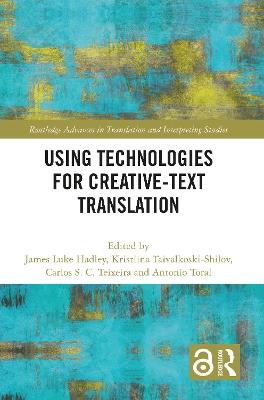 Using Technologies for Creative-Text Translation - cover