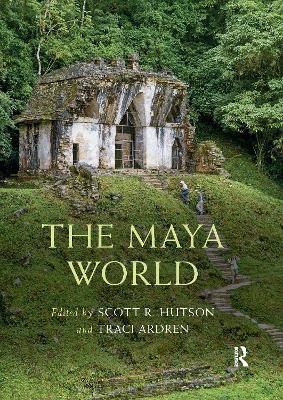The Maya World - cover