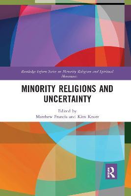 Minority Religions and Uncertainty - cover