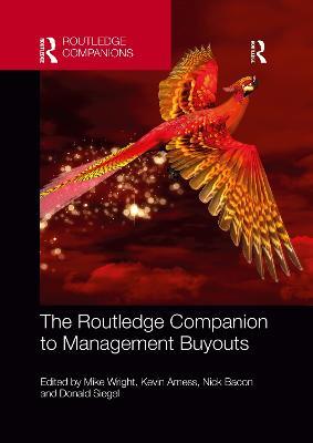 The Routledge Companion to Management Buyouts - cover