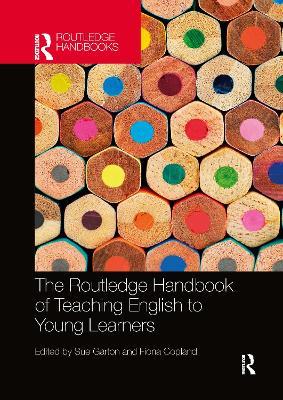 The Routledge Handbook of Teaching English to Young Learners - cover