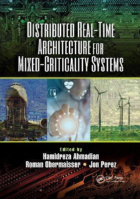 Distributed Real-Time Architecture for Mixed-Criticality Systems - cover