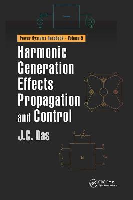 Harmonic Generation Effects Propagation and Control - J. C. Das - cover
