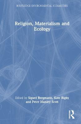 Religion, Materialism and Ecology - cover