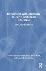 Encounters with Materials in Early Childhood Education