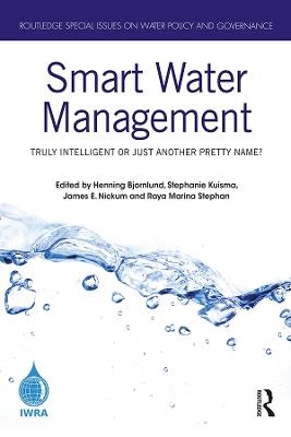 Smart Water Management: Truly Intelligent or Just Another Pretty Name? - cover