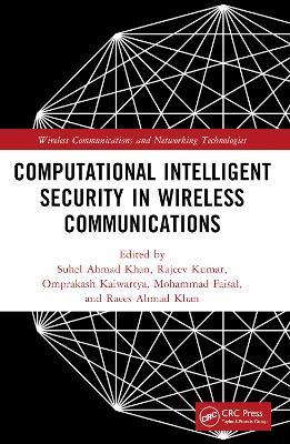 Computational Intelligent Security in Wireless Communications - cover