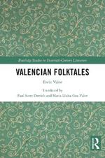 Valencian Folktales: Enric Valor